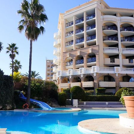 Appartement 556, Vue Mer Et Piscine By Palmazur Vacances 戛纳 外观 照片
